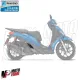 MF7864 Pedalino Poggiapiedi Destro Originale Piaggio Medley 125 150 (2020/2024)