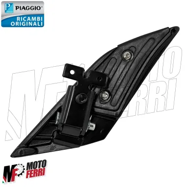 MF7864 Pedalino Poggiapiedi Destro Originale Piaggio Medley 125 150 (2020/2024)