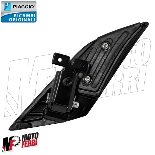 MF7864 Pedalino Poggiapiedi Destro Originale Piaggio Medley 125 150 (2020/2024)