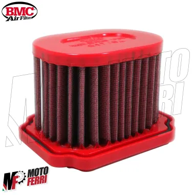 MF2501 Filtro Aria BMC Sportivo Lavabile Yamaha Tracer 700 / 7 mod 2016 - 2024