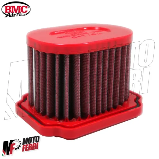 MF2501 Filtro Aria BMC Sportivo Lavabile Yamaha Tracer 700 / 7 mod 2016 - 2024