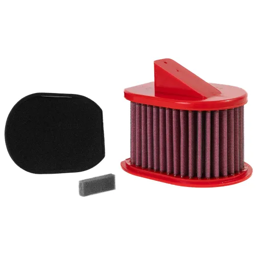 MF2502 Filtro Aria Racing BMC per Kawasaki Z800 mod 2012 2013