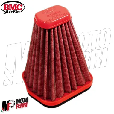 MF3369 Filtro Aria BMC Honda NX 500 2024 Sportivo Racing Lavabile - FM01085