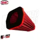 MF3369 Filtro Aria BMC Honda CB 500 Hornet 2024 Sportivo Racing Lavabile FM01085