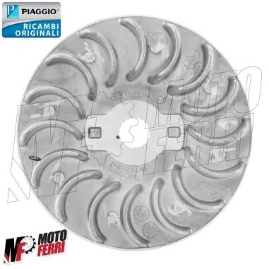 MF7865 Semipuleggia Originale Vespa GTS 300 HPE 2019 2020 2021 2022 2023 2024