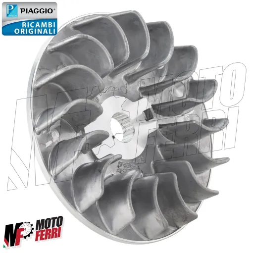 MF7865 Semipuleggia Originale Vespa GTS 300 HPE 2019 2020 2021 2022 2023 2024