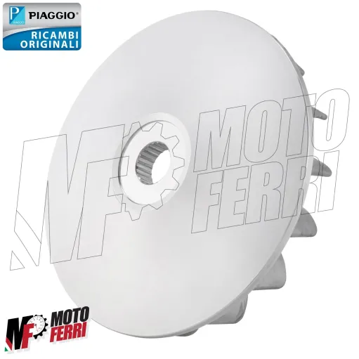 MF7865 Semipuleggia Originale Piaggio Beverly 300 HPE 2021 2022 2023 2024