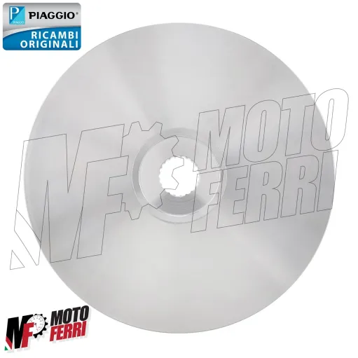 MF7865 Semipuleggia Originale Piaggio Beverly 300 HPE 2021 2022 2023 2024