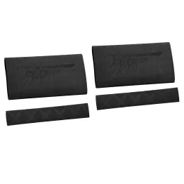 MF7867 Copertura Manopole + Leve Yamaha Tenerè 700 - Soft Grip in Gomma Nero