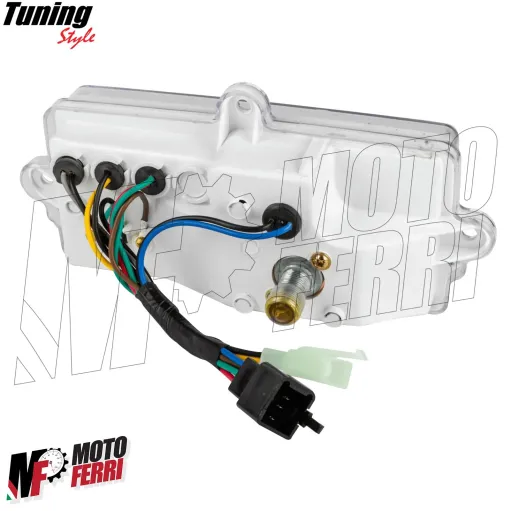 Contachilometri Scala 180 Km/H MBK Booster BWS 1999 2000 2001 2002 2003