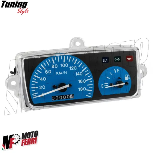 Contachilometri Scala 180 Km/H MBK Booster BWS 1999 2000 2001 2002 2003