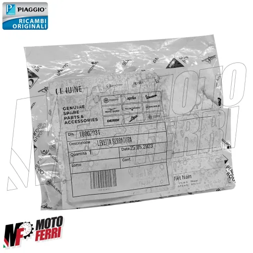 MF7869 Gancio Levetta Serratura Piaggio Medley 125 150 iGet dal 2016 al 2024