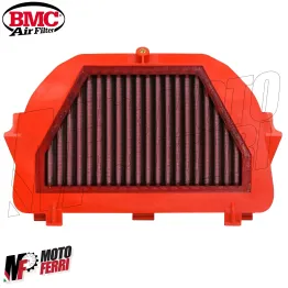 MF7872 Filtro Aria BMC Yamaha YZF R6 2008 / 2009 - Racing Lavabile FM515/04 2