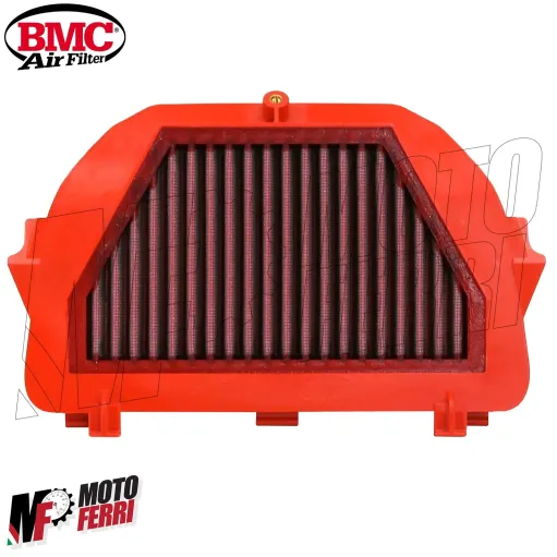 MF7872 Filtro Aria BMC Yamaha YZF R6 2008 / 2009 - Racing Lavabile FM515/04