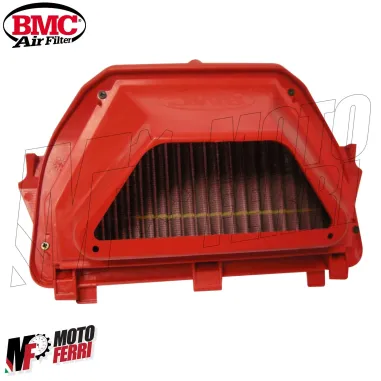 MF7872 Filtro Aria BMC Yamaha YZF R6 2008 / 2009 - Racing Lavabile FM515/04