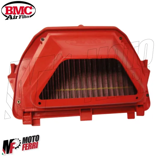 MF7872 Filtro Aria BMC Yamaha YZF R6 2008 / 2009 - Racing Lavabile FM515/04