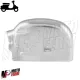 MF1079 Coperchio Preselettore Cambio Cromato Vespa PX PE 125 150 200 Arcobaleno
