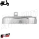 MF1079 Coperchio Preselettore Cambio Cromato Vespa PX PE 125 150 200 Arcobaleno