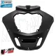 MF5555 Carena Scudo Anteriore Nero Opaco Originale Piaggio MP3 300 500 2014/2018