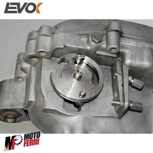 MF7874 Modifica Cambio Evok da Monofilo a Doppio Filo Vespa PK 50 XL HP 125 N