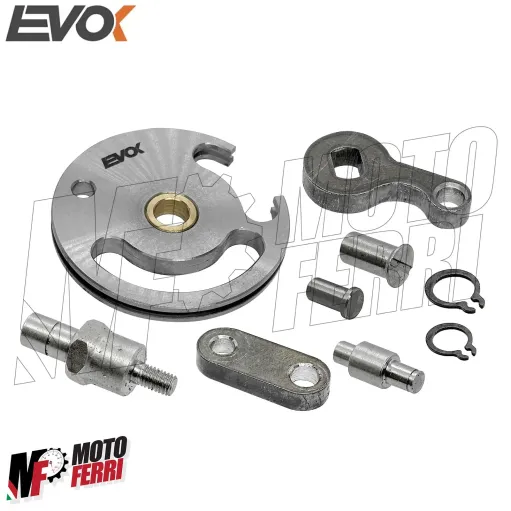 MF7874 Modifica Cambio Evok da Monofilo a Doppio Filo Vespa PK 50 XL HP 125 N