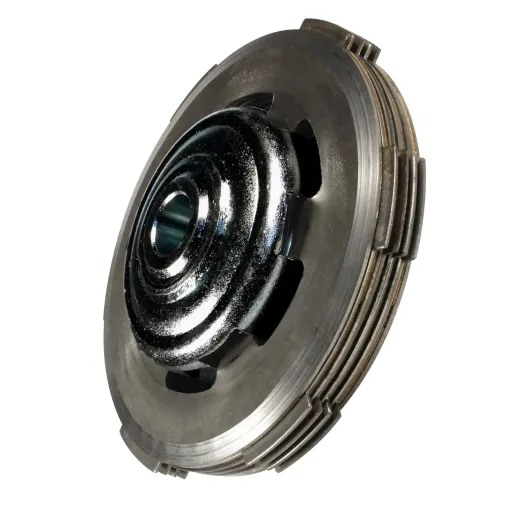 MF0657 - KIT FRIZIONE COMPLETA 4 DISCHI MONO MOLLA VESPA 125 ET3 PRIMAVERA PK