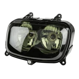 MF7875 Mascherina Faro Fumè Anteriore Yamaha BWS MBK Booster Spirit dal 2004