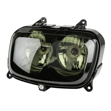 MF7875 Mascherina Faro Fumè Anteriore Yamaha BWS MBK Booster Spirit dal 2004