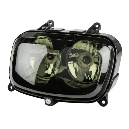 MF7875 Mascherina Faro Fumè Anteriore Yamaha BWS MBK Booster Spirit dal 2004