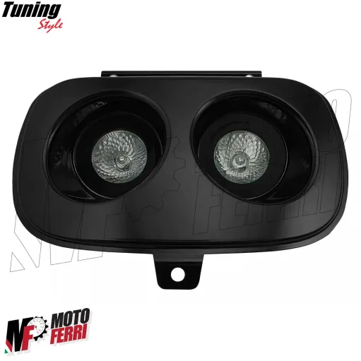 MF2197 Mascherina Faro Anteriore Yamaha BWS Booster Spirit dal 1991 al 2003