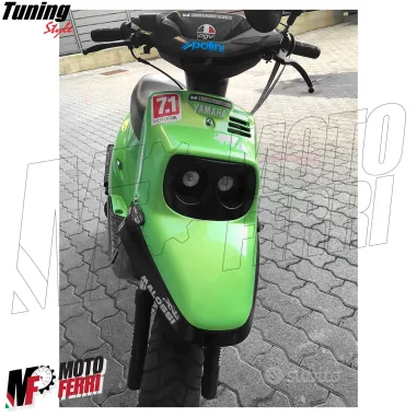 MF2197 Mascherina Faro Anteriore Yamaha BWS Booster Spirit dal 1991 al 2003