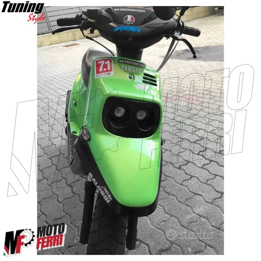 MF2197 Mascherina Faro Anteriore Yamaha BWS Booster Spirit dal 1991 al 2003