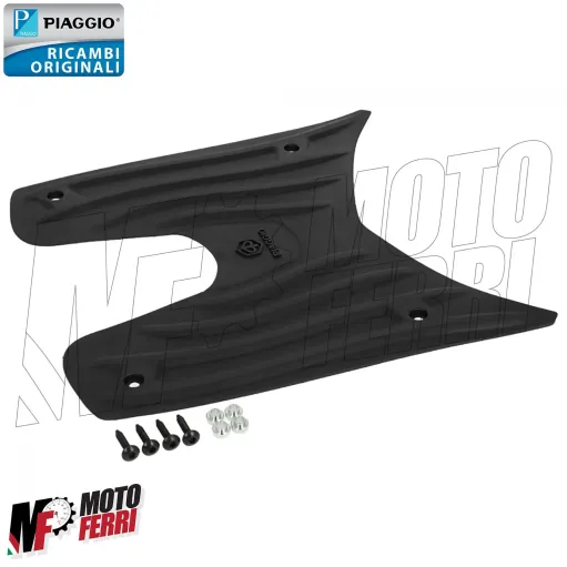 MF4880 Tappetino Pedana Originale Piaggio Liberty 50 125 150 iGet 2015 / 2024