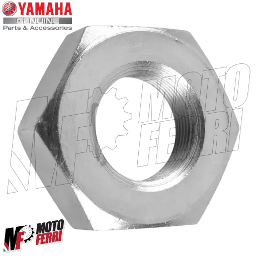 MF7878 Dado + Rondella Sicureza Pignone Originale Yamaha TDM 850 da 1996 a 2001