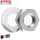 MF7878 Dado + Rondella Sicureza Pignone Originale Yamaha TDM 850 da 1996 a 2001
