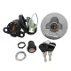 MF7879 Kit Serrature Chiavi Tappo Aprilia RS 50 1999/2005 - Tuono 50 2003/2007