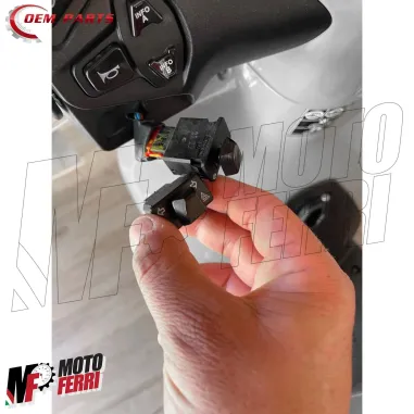 MF7880 Tasto Interruttore 4 Frecce per Honda SH 125 150 300 350 dal 2013 al 2024