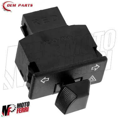 MF7880 Tasto Interruttore 4 Frecce per Honda SH 125 150 300 350 dal 2013 al 2024