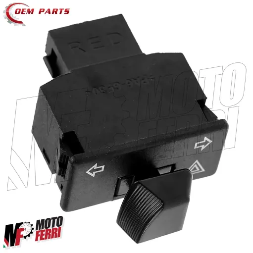MF7880 Tasto Interruttore 4 Frecce per Honda SH 125 150 300 350 dal 2013 al 2024