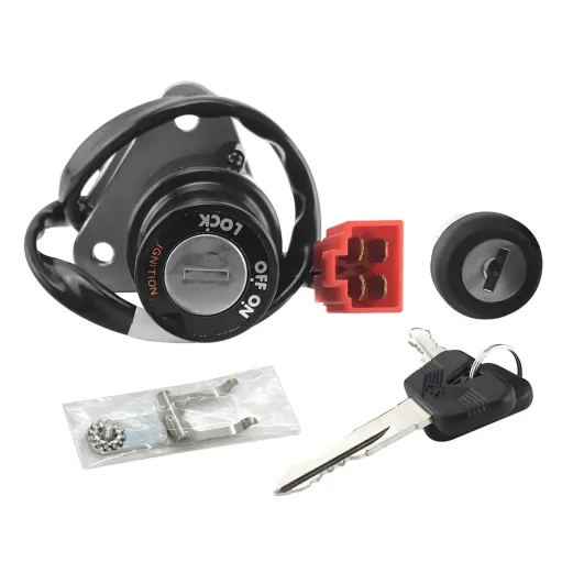 MF7881 Kit Serrature Chiavi Accensione Yamaha YZF R125 2008 2009 2010 2011 2012