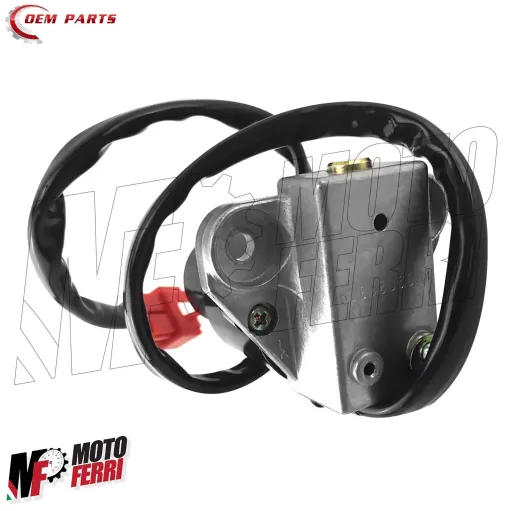 MF7881 Kit Serrature Chiavi Accensione Yamaha YZF R125 2008 2009 2010 2011 2012