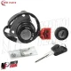 MF7881 Kit Serrature Chiavi Accensione Yamaha YZF R125 2008 2009 2010 2011 2012