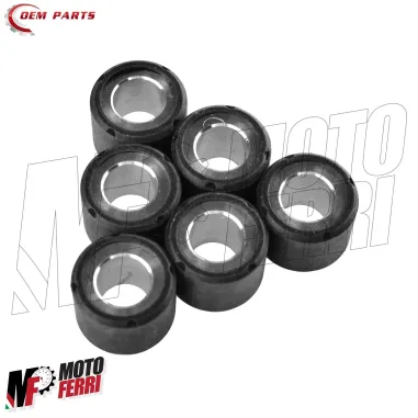 MF7882 Tagliando Kymco Agility 125 R16 / R16+ Plus 2008-2024 Olio Cinghia Rulli