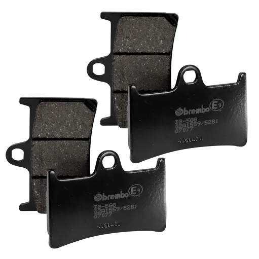 MF3432 Pastiglie Freno Anteriore Brembo CarbonCeramic Yamaha MT09 Tracer 900