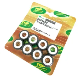 MF1343 Rulli Massette TOP variatore 25x15 Grammi 13 Yamaha TMax 500 530 560