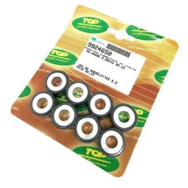 MF1343 Rulli Massette TOP variatore 25x15 Grammi 13 Yamaha TMax 500 530 560