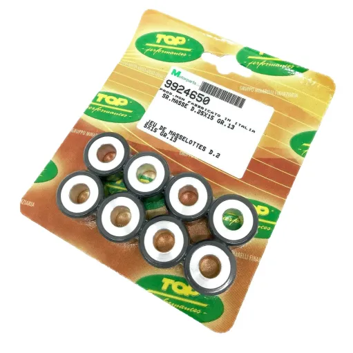 MF1343 Rulli Massette TOP variatore 25x15 Grammi 13 Yamaha TMax 500 530 560