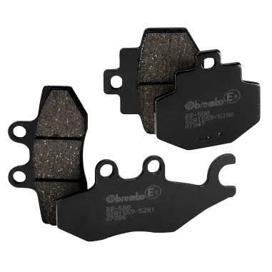 MF2544 Pastiglie Freno Anteriore Posteriore Brembo Vespa GTS 125 300 Super HPE