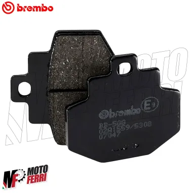 MF2544 Pastiglie Freno Anteriore Posteriore Brembo Vespa GTS 125 300 Super HPE