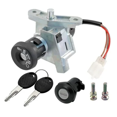 MF7883 Kit Serrature Quadro Chiavi Honda SH 125 150 mod 2005 2006 2007 2008